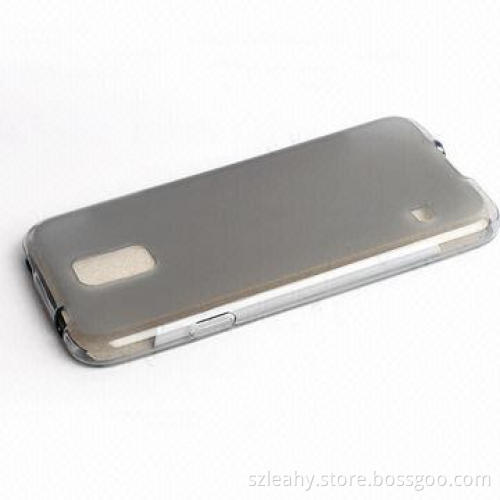 New Arrival and Hot Selling TPU Case for Samsung S5